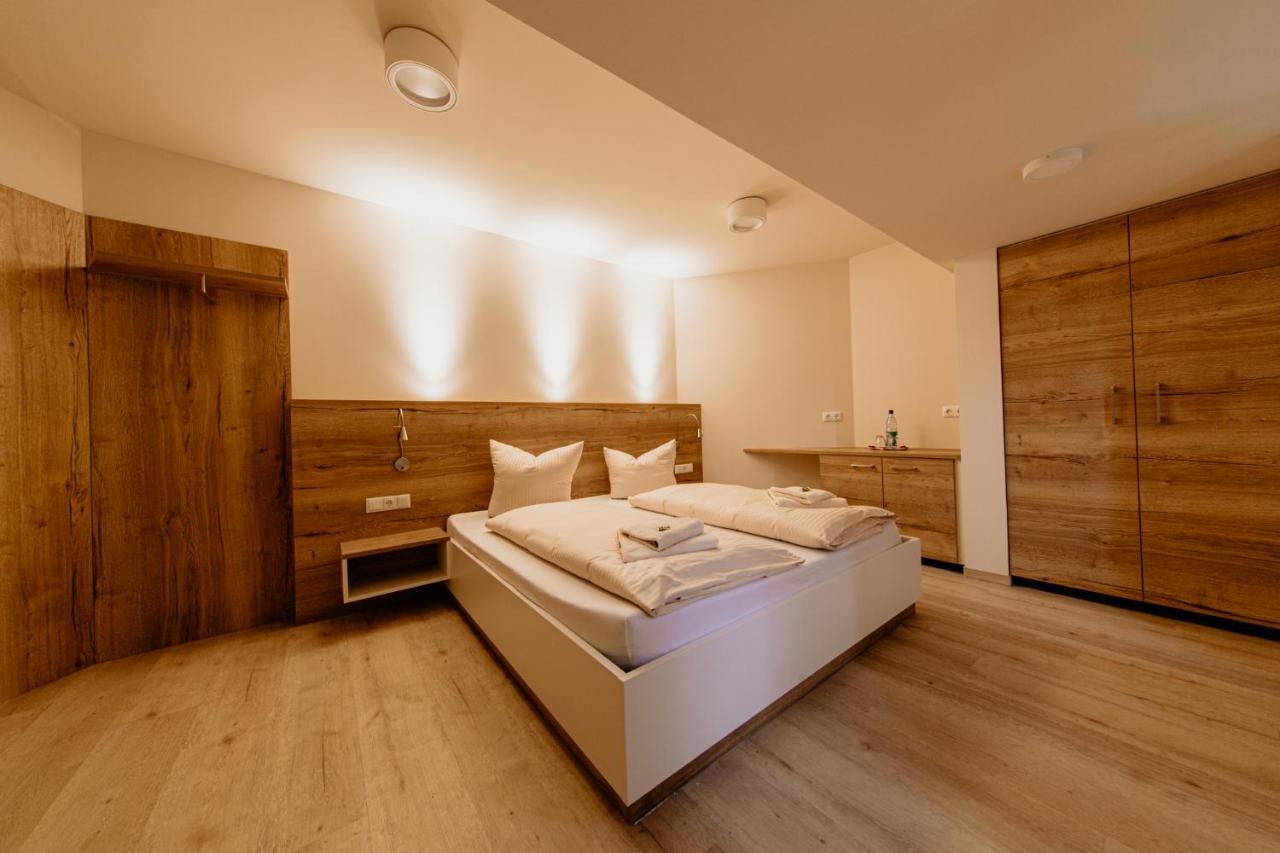Bergpension Laasen Perle ราทเอิน ภายนอก รูปภาพ