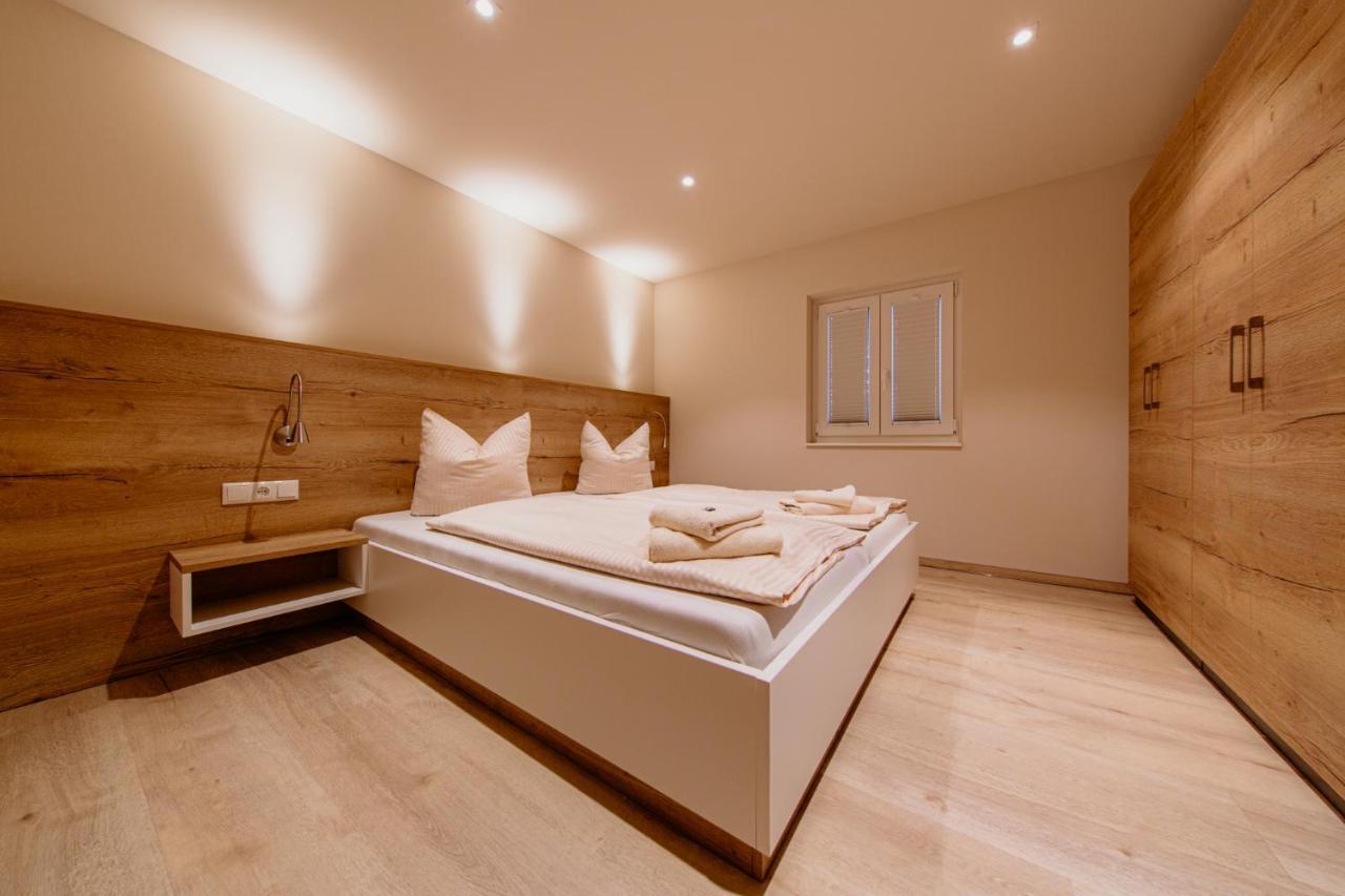 Bergpension Laasen Perle ราทเอิน ภายนอก รูปภาพ