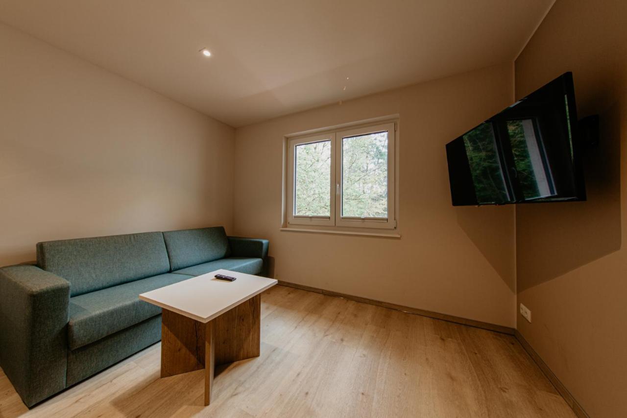 Bergpension Laasen Perle ราทเอิน ภายนอก รูปภาพ